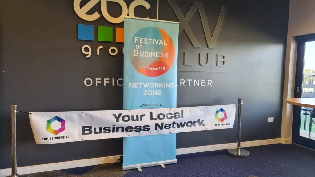 a day of networking triumph: our experience at the 9th annual worcestershire festival of business | a day of networking triumph: our experience at the 9th annual worcestershire festival of business |