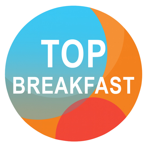 TOP Breakfast Networking –