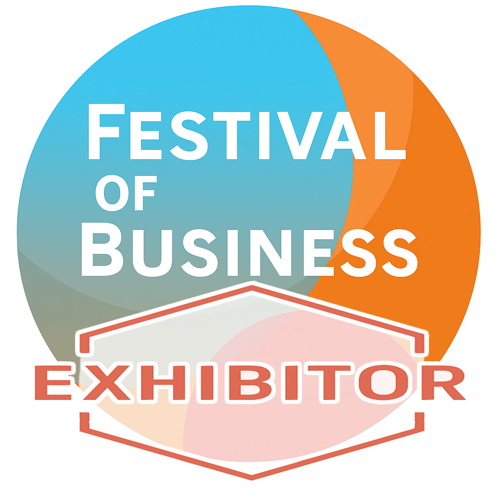 Exhibit at the TOP Festival of Business Worcestershire 2027